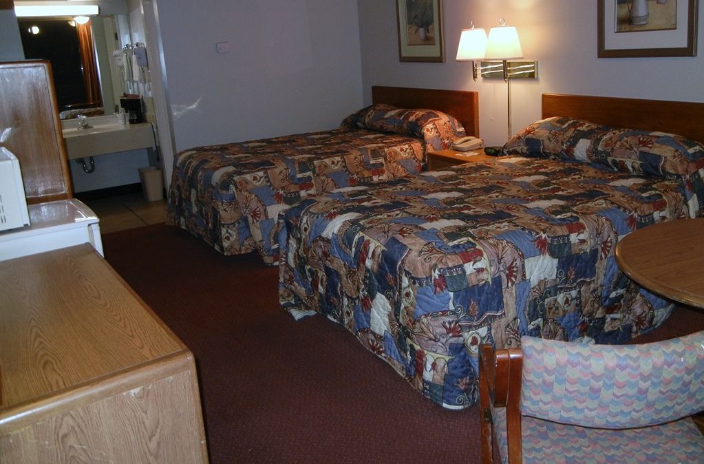 Ramada By Wyndham Gulfport I-10 Diamondhead Motel Kamer foto