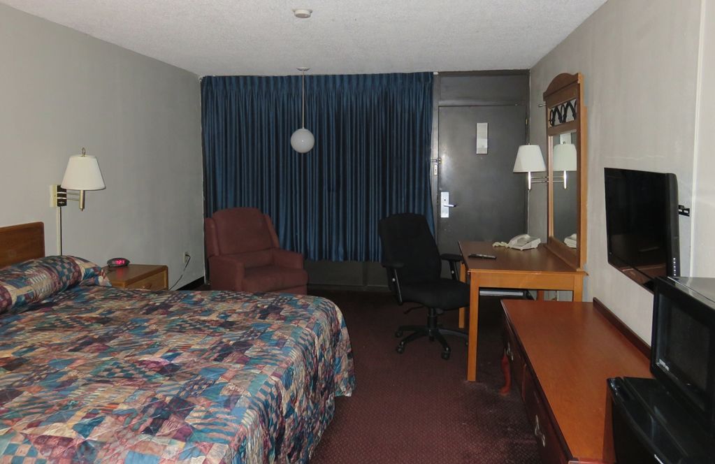 Ramada By Wyndham Gulfport I-10 Diamondhead Motel Kamer foto